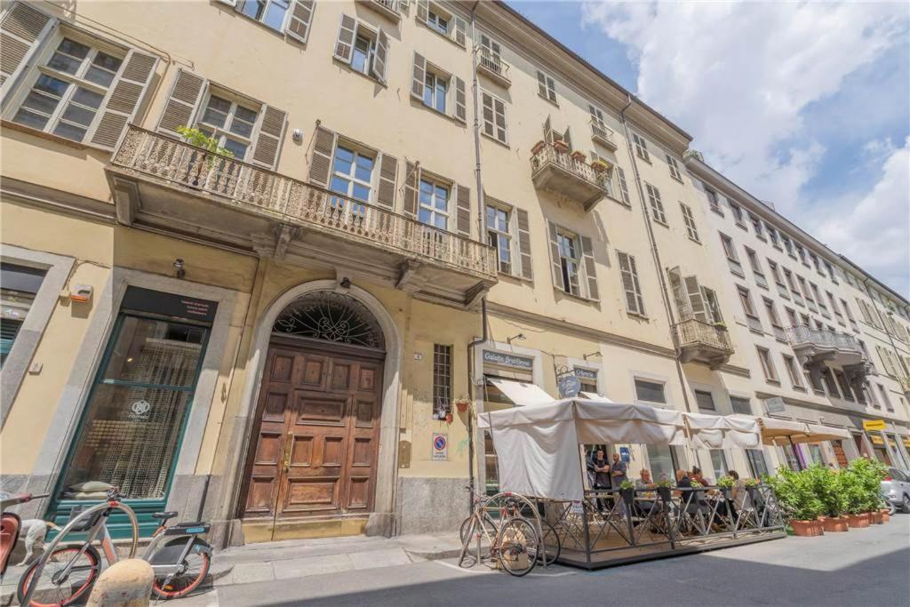 Mh Inn Loft Regio - Affitti Brevi Italia Turin Exterior foto