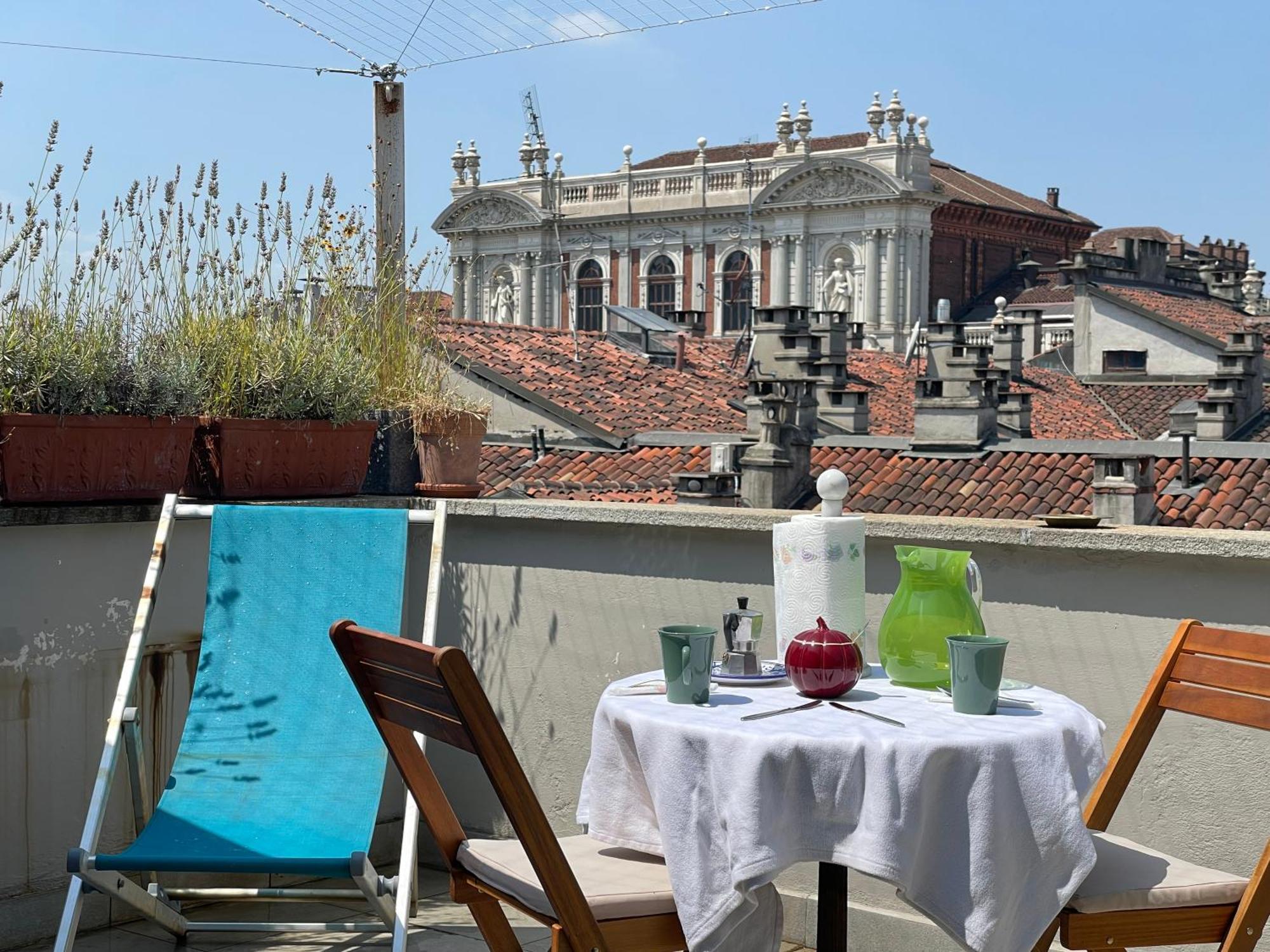 Mh Inn Loft Regio - Affitti Brevi Italia Turin Exterior foto
