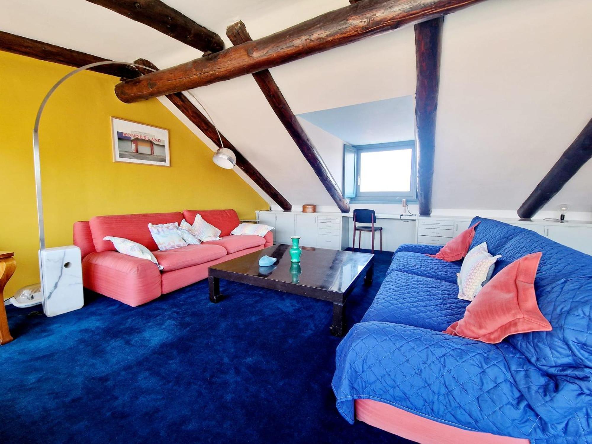 Mh Inn Loft Regio - Affitti Brevi Italia Turin Exterior foto